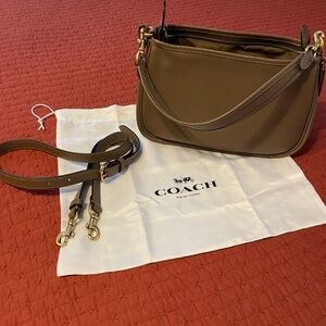 Coach / Cary Crossbody Handbag